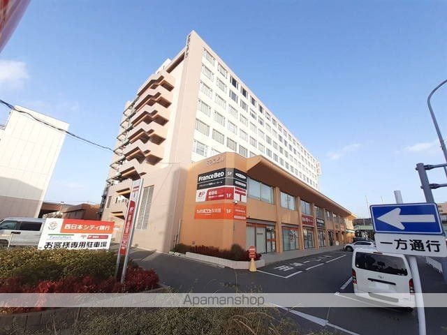 アベンシス・ＲＣ 1003 ｜ 福岡県福岡市東区多の津５丁目28-1（賃貸マンション1DK・10階・30.60㎡） その19