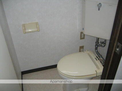 フレグランスメンフィス[2LDK/51.54m2]のトイレ