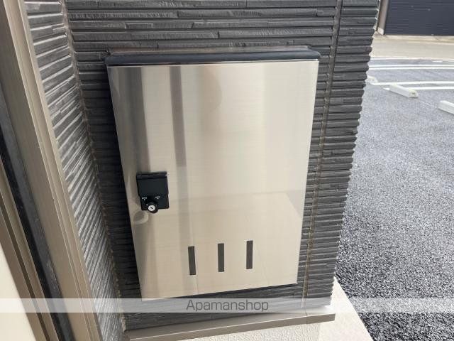 メゾンアルファ七北田の内装写真