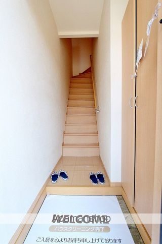 牟岐線 中田駅 徒歩22分 2階建 築21年の内装写真