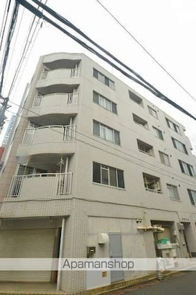 広島県広島市中区十日市町２丁目[1K/17.98m2]の外観2