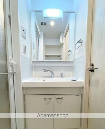 エルドラード常磐町[1LDK/41.3m2]の洗面所