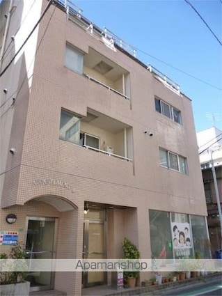 アパルトマンＩＩ[1R/21.81m2]の外観1