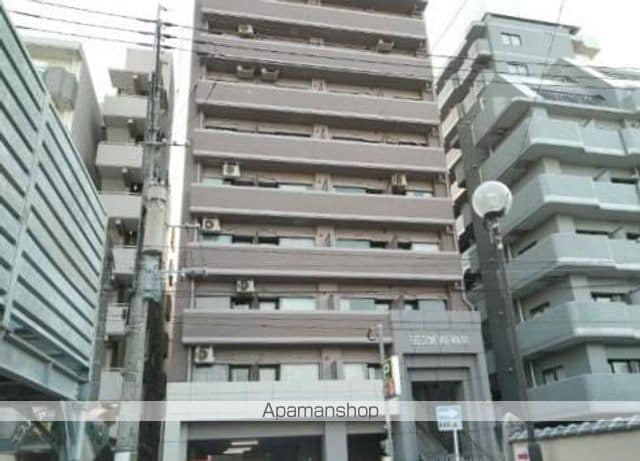 ピュアドームベイス博多の外観写真