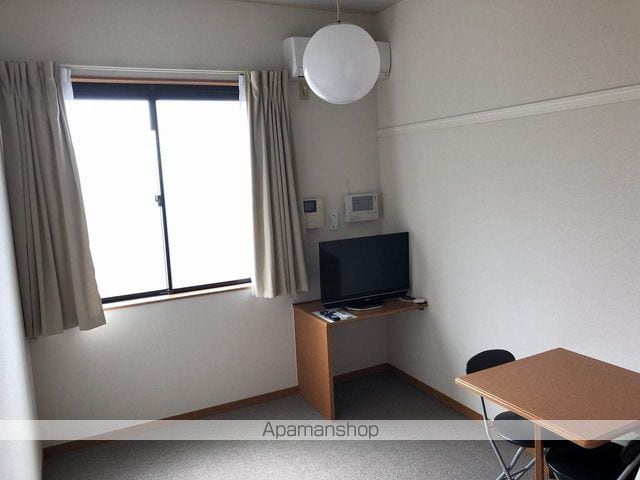 レオパレスラッキーハイムFの内装写真