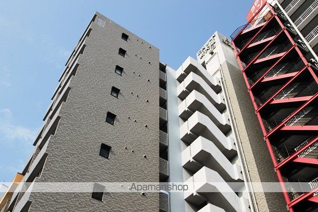 エスリード新大阪第3の外観写真