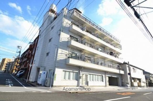 山肩ビルの外観写真