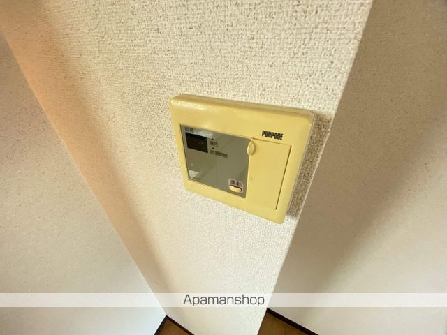 コンフォートグリーンの内装写真