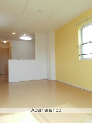 ラブリーグレイス[2LDK/58.21m2]のリビング・居間2