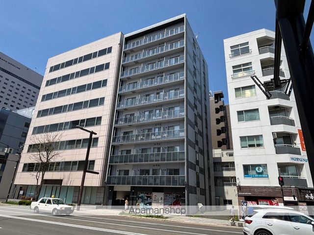 ノースプレミア大通北の外観写真