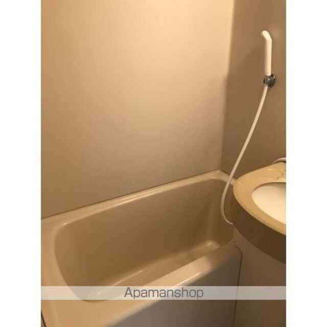 ウッドクレスト砧ＡＢＣ棟[1R/16.74m2]のバス