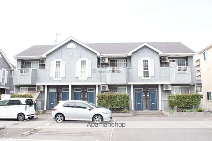 エクセレントヴィラＢ[2DK/44.34m2]の外観3