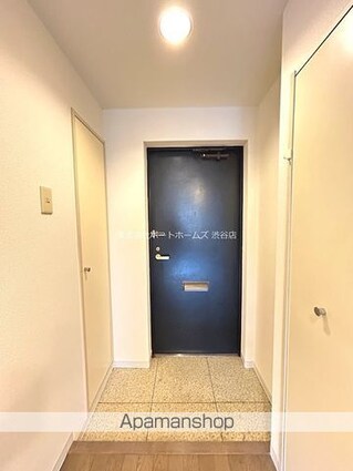 ライフルーデンス阿佐ヶ谷[1R/21m2]の玄関