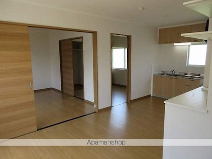 ローズハウスＹ[2LDK/45.46m2]のリビング・居間