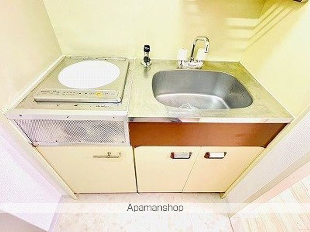 アルテハイム城北2号棟の内装写真