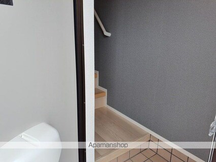 ＷｉｎｇｓＡ[1K/36.14m2]の玄関