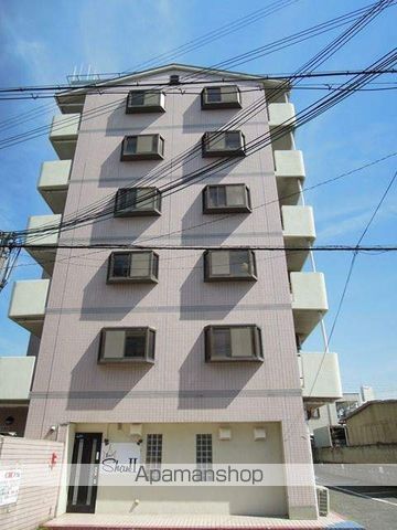 ヒガシハウス北町の外観写真
