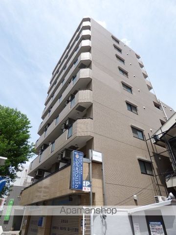 第6セキネマンションの外観写真