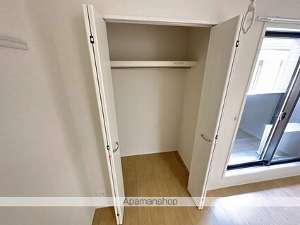 ＤＡＩＣＯＲＯⅡ[1K/26.9m2]の収納