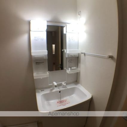 シエルトゥールＭ．Ｋ．三雲[1LDK/45.77m2]の洗面所