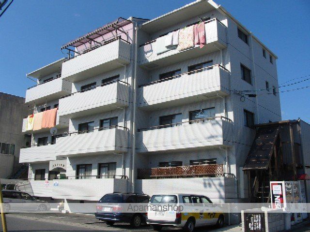 カルチェ佐川の外観写真