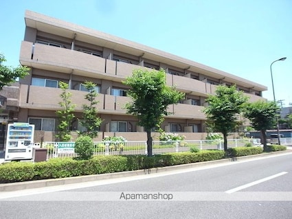 コンフォール左入[1K/28.5m2]の外観1