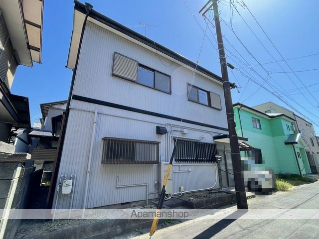 O様三島町戸建の外観写真