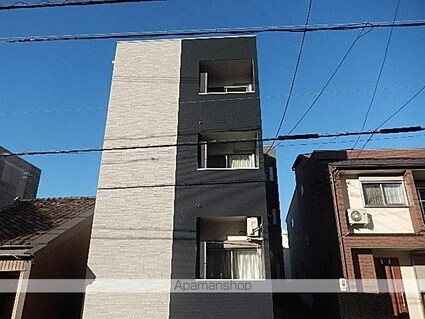 ＦＥＲＩＯ平安通[1LDK/31.95m2]の外観2