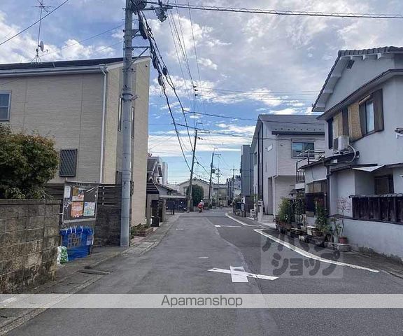 サンウィング桂の外観写真