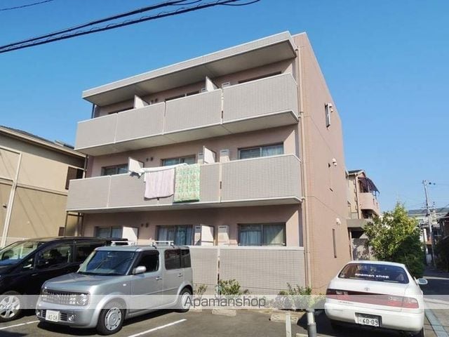 グレイスフォンティーヌの外観写真