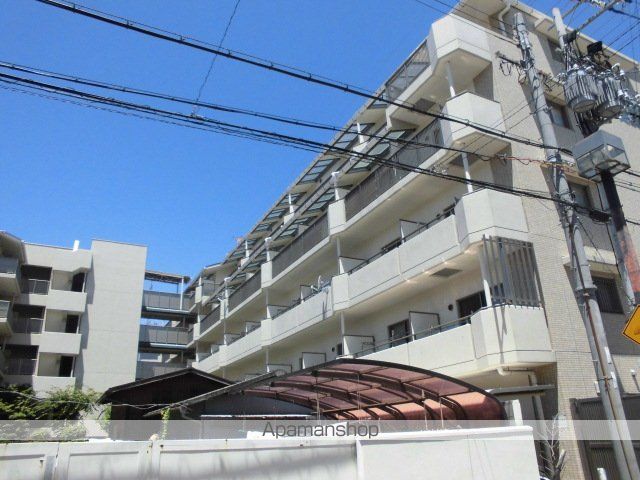 エル・セレーノ住之江の外観写真
