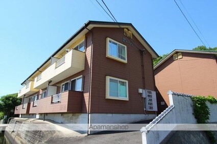 Ｔメーゾン[2DK/33m2]の外観2