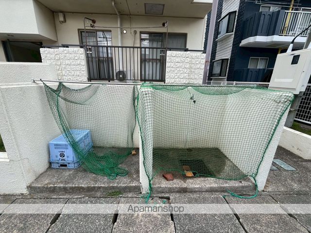 グレイスハイムの外観写真