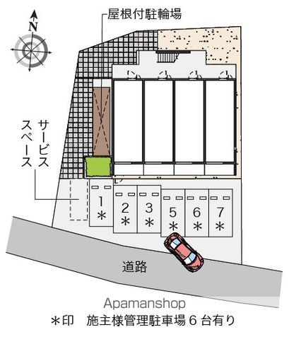 レオネクストラ　ソンリッサ 301 ｜ 福岡県福岡市西区姪の浜５丁目1-15（賃貸マンション1R・3階・27.80㎡） その21