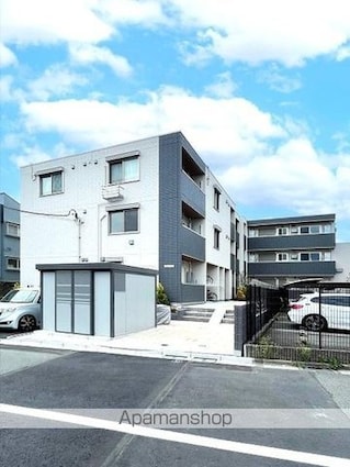 セレスティア東葛西Ⅱ[1LDK/36.13m2]の外観