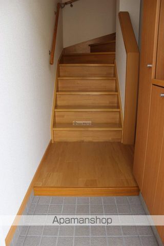 広島県府中市中須町[2LDK/65.64m2]の玄関