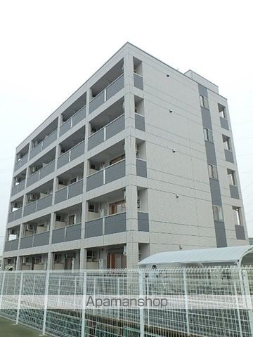 第一フラワーマンション弐番館の外観写真