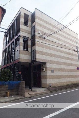 レオパレスエスペランサの外観写真