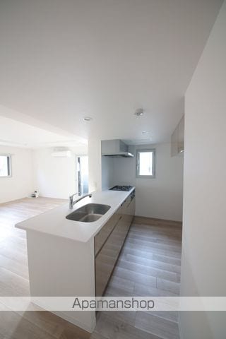 SーRESIDENCE南円山BLAZEの内装写真