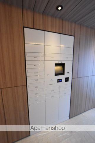 SーRESIDENCE南円山の玄関写真