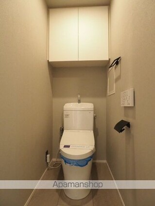 レジディア水道橋[2LDK/57.03m2]のトイレ