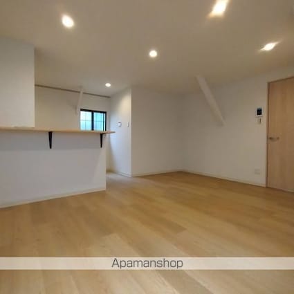 墨田区立花３丁目戸建[2LDK/59.5m2]のリビング・居間1