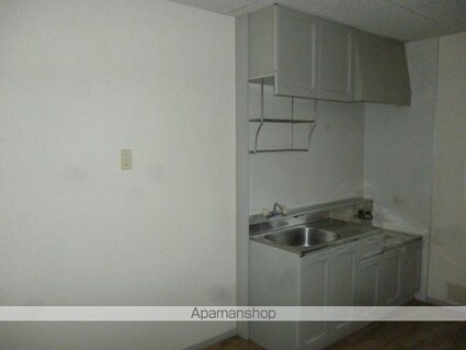 広島県福山市山手町６丁目[2DK/40.92m2]のキッチン