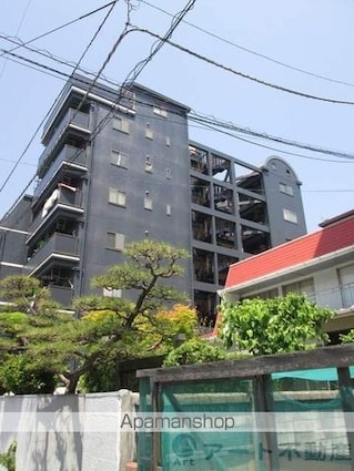 オックスフォードサーカス松山市駅Ⅰ[1R/22.94m2]の外観3