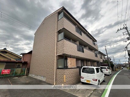 滋賀県大津市瀬田２丁目[1K/23m2]の外観4