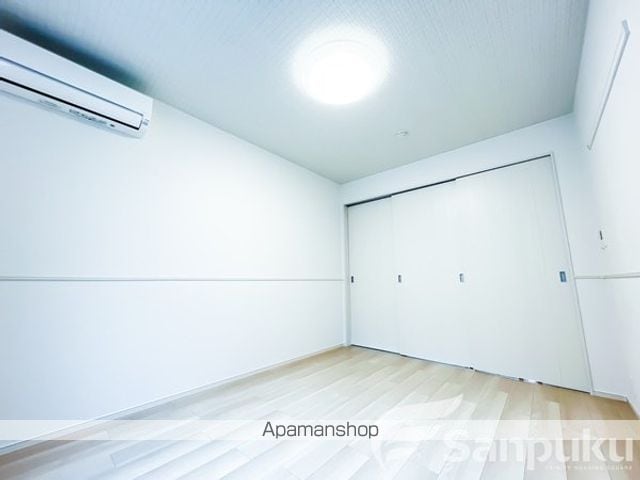 サン・フォレストの内装写真