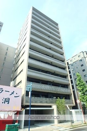 エルスタンザ葵[1LDK/35.39m2]の外観1