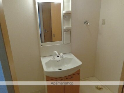 ボア・ソルテ[1K/31.02m2]の洗面所