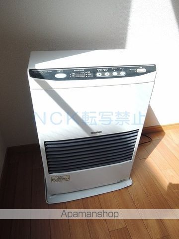 クチュール西線6条の内装写真