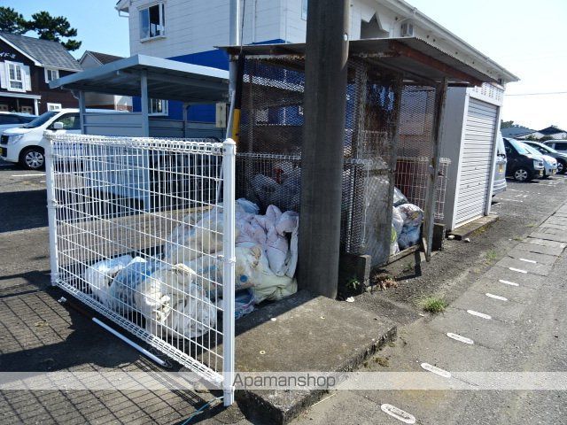 カームシーサイド IIの外観写真